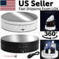 360° Electric Motorized Rotating Display Stand Jewelry Photography