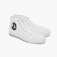 JES High-top Canvas Shoes