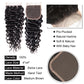 BeuMax 10A Grade 3/4 Deep Wave  Bundles with 4x4 Closure Brazilian