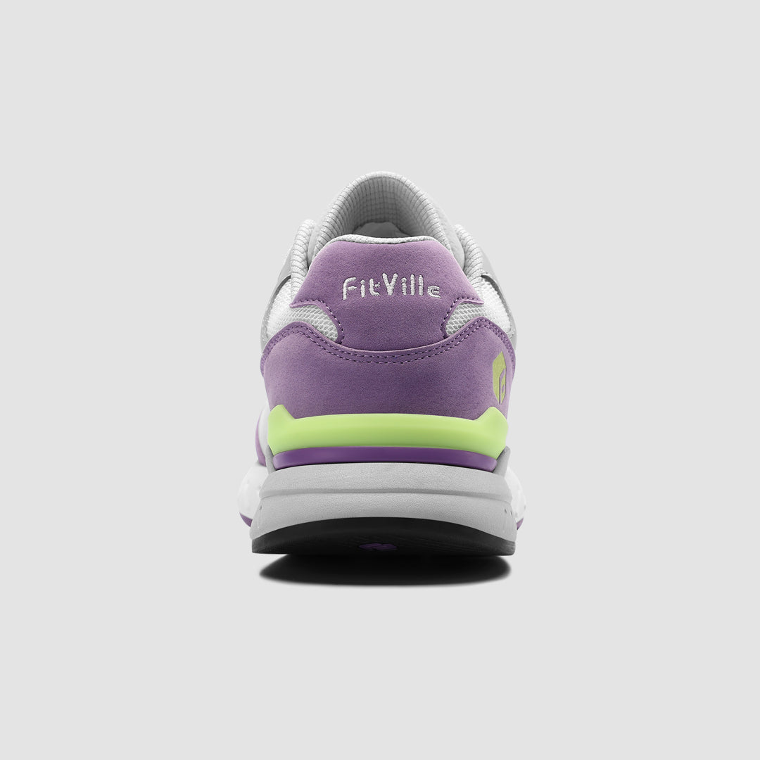 FitVille Women's Rebound Core Walking Shoes V1