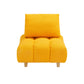 30 inches long, Teddy Sofa Fabric, with spacious and comfortable seat,