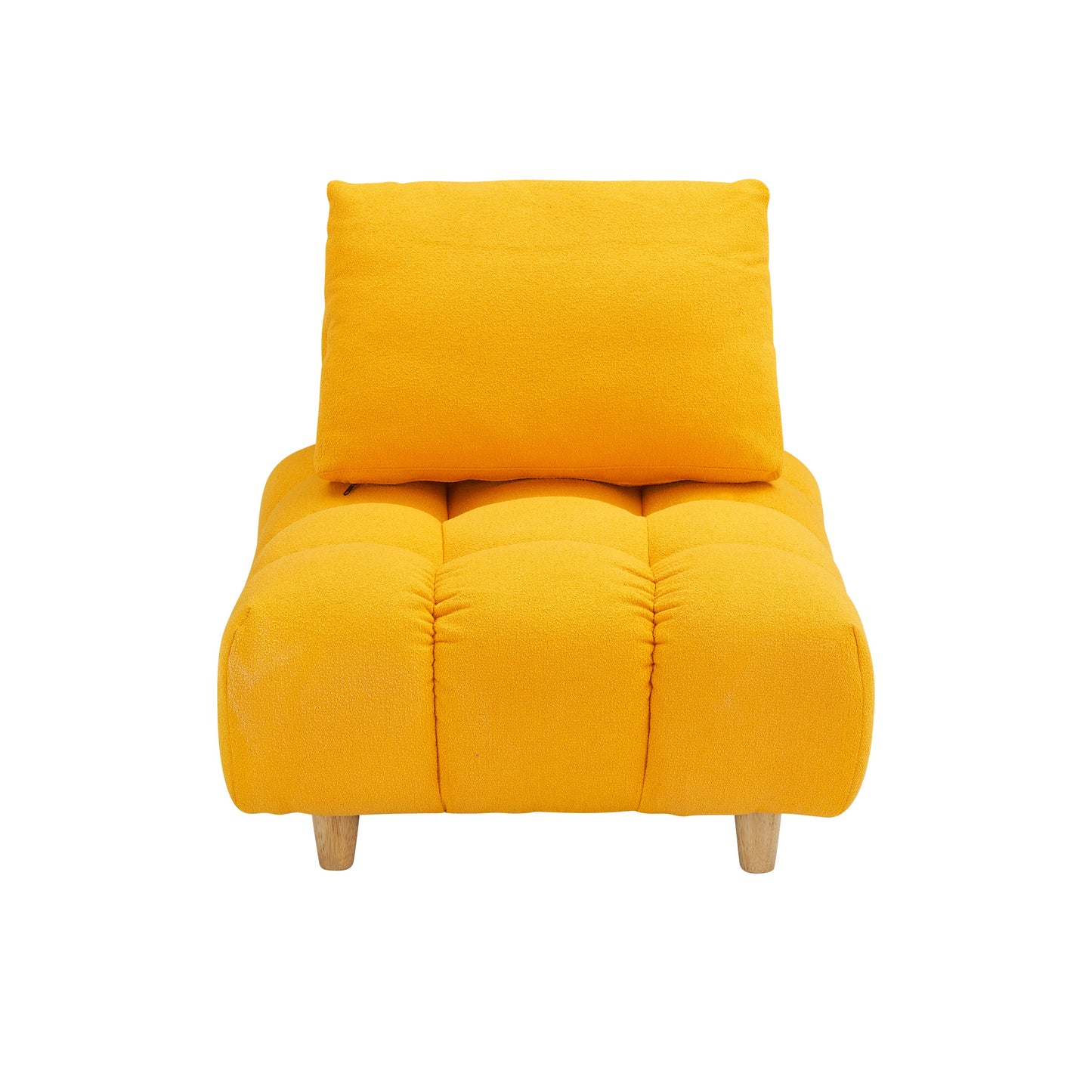 30 inches long, Teddy Sofa Fabric, with spacious and comfortable seat,