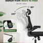 Ergonomic Mesh Office Chair High Back Desk Chair Adjustable Lumbar