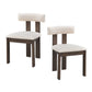 Set Of 2 Wooden Dining Chairs , Unavailable Platforms- Temu