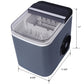 Ice Maker Countertop, Portable Ice Machine, Self-Cleaning Ice Makers