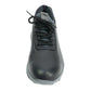 Men's Ace Deerskin Golf Shoes - in All Black
