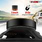5Core 6 Inch Subwoofer speaker 300 Watt Car Subwoofer 4 Ohm