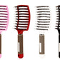 Hairbrush Anti Klit Brushy Haarborstel Women Detangler Hair Brush