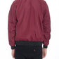 Mens Vinyl Waterproof Windbreaker