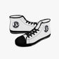 JES High-top Canvas Shoes