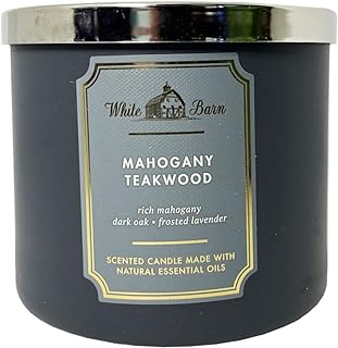 BBW Mahogany Teakwood Intense 13.50, Bath & Body Works