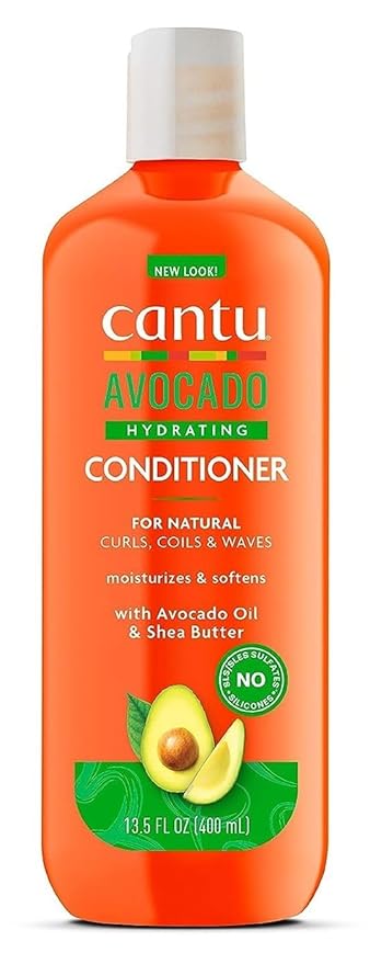 CANTU AVOCADO CONDITIONER SULFATE FREE (019887) 13.5oz