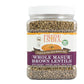Indian Whole Brown Crimson Lentils - Protein & Fiber Rich Masoor Whole