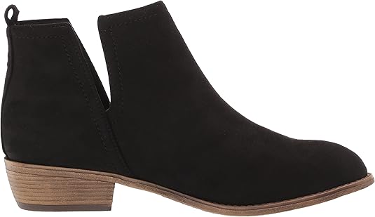 Rimi Black 7 1/2, Journee Collection Women's Ankle Boots and Booties