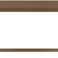 72 Inch Farmhouse Dining Table, Solid Wood Rustic Kitchen Table, Large
