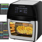 CHEFPod Pro - Air Fryer Oven Digital Touchscreen 13 QT Family