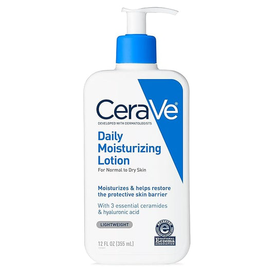 Cerave Daily Moisturizing 12 Oz