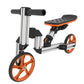 Buildable Kit 20-in-1 Balance Bike No Pedal Toy For Kids Engineered