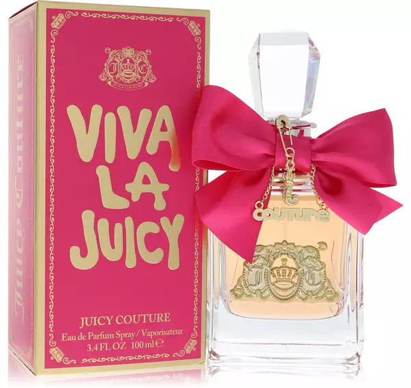 Viva La Juicy by Juicy Couture, 3.4 oz EDT Spray for Women