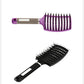 Hairbrush Anti Klit Brushy Haarborstel Women Detangler Hair Brush