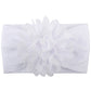 Creative Chiffon Flower Headband Baby Hair Accessories Cute Princess