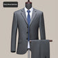 Men's Business Formal Groom Dress Wedding