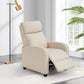 Recliner Chair for Living Room Home Theater Seating Single Reclining