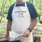 Dad's Stand Back I've Got This - Men's Apron