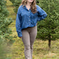 Vintage Washed Denim Shirt