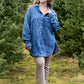 Vintage Washed Denim Shirt