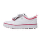 ANEW Golf: Women's Saint Monogram Shoes - Pink