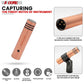 5Core Drum Mic Kit 7 Pcs Kick Bass Tom Snare Dynamic Microphone