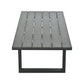 High-Quality Outdoor Seating Set with Thick Cushions for Ultimate