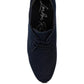 Zapier Men's Denim Oxford Shoes