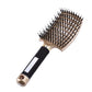 Hairbrush Anti Klit Brushy Haarborstel Women Detangler Hair Brush