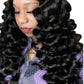 BeuMax 10A Grade 3/4 Loose Wave bundles with 13x4 Frontal