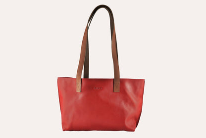 Perfect Tote Red