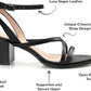 Anikah Black 8, Journee Collection Women's Anikah Pump