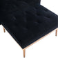 fashionable and classic style chaise lounge chair / accent chair for