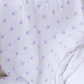 Watercolor Star and White Newcastle Blanket