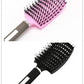 Hairbrush Anti Klit Brushy Haarborstel Women Detangler Hair Brush