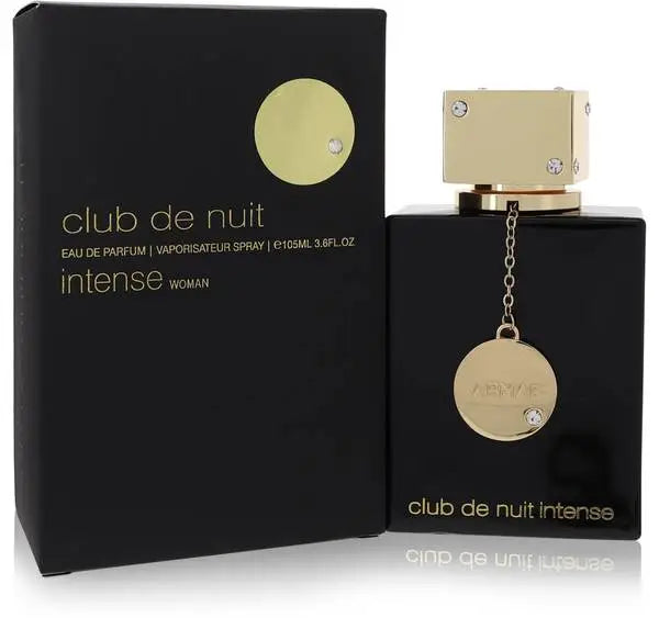 Club De Nuit Intense 3.6 Oz EDP Intense Women