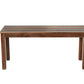 High-quality Acacia Wood Outdoor Table and Chair Set, Suitable for