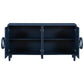 Four-door sideboard with French-Inspired,Suitable for Living Rooms,