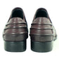 Annie Burgundy Dress Loafer