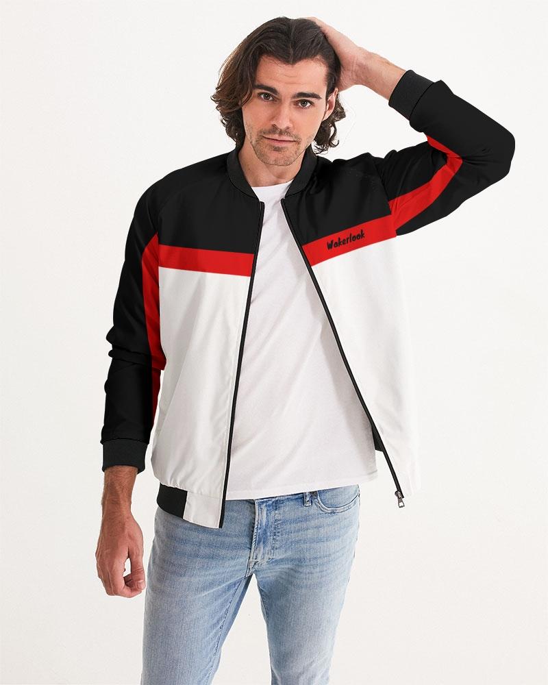 Wakerlook Men's Bomber Jacket