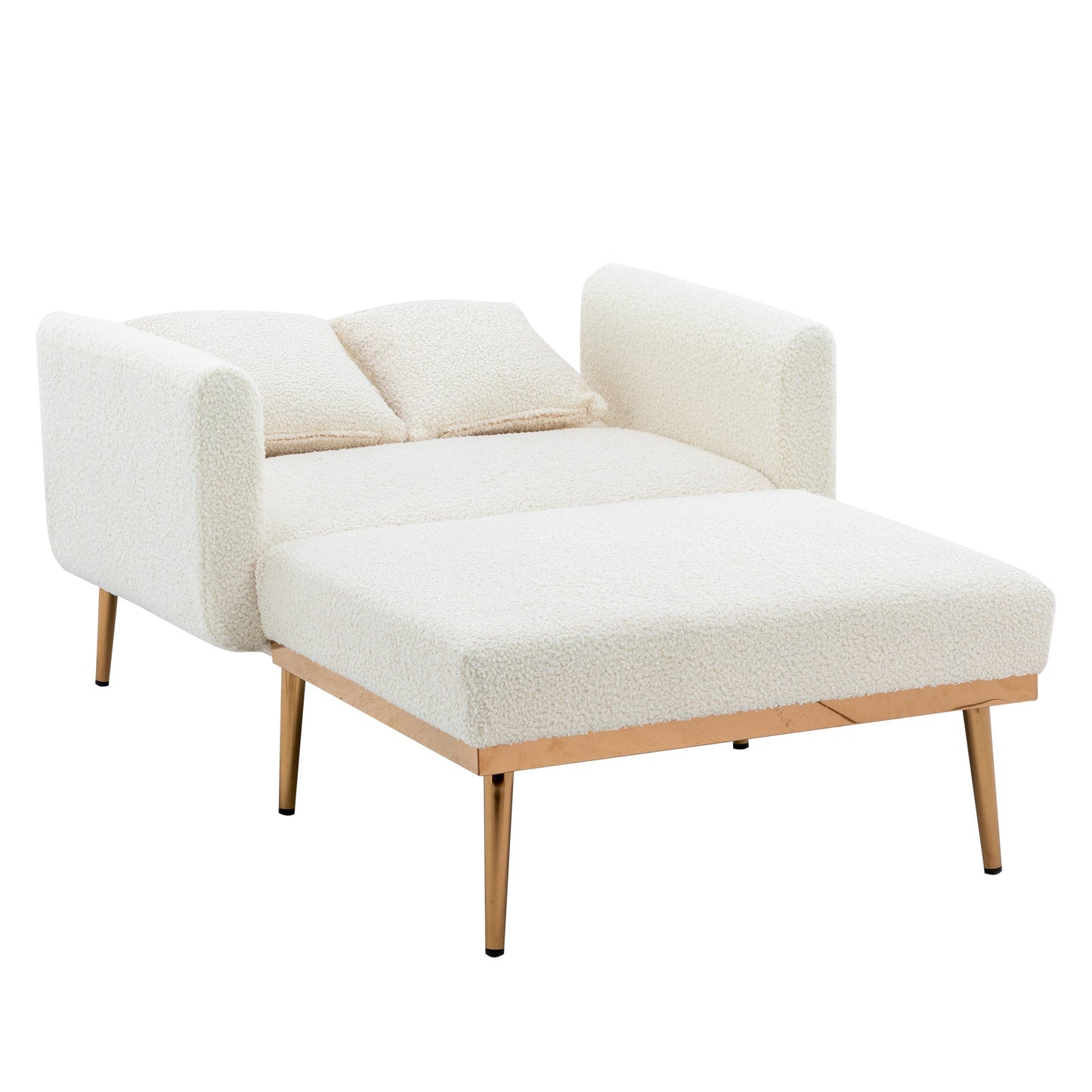 fashionable and classic style chaise lounge chair / accent chair for