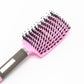 Hairbrush Anti Klit Brushy Haarborstel Women Detangler Hair Brush