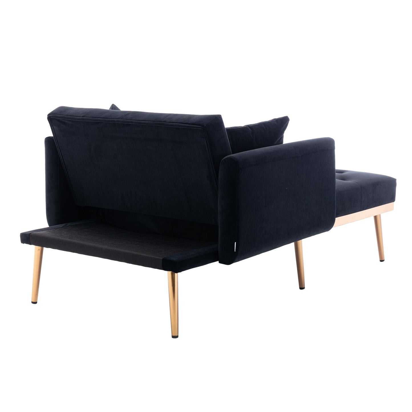 fashionable and classic style chaise lounge chair / accent chair for