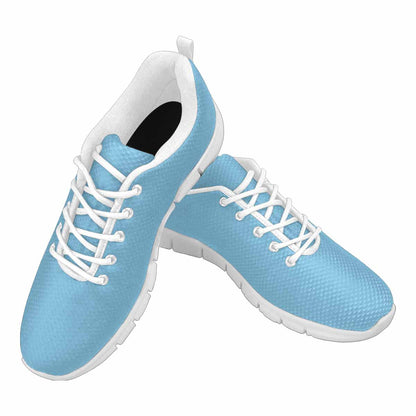 Sneakers For Men,    Light Blue   - Running Shoes